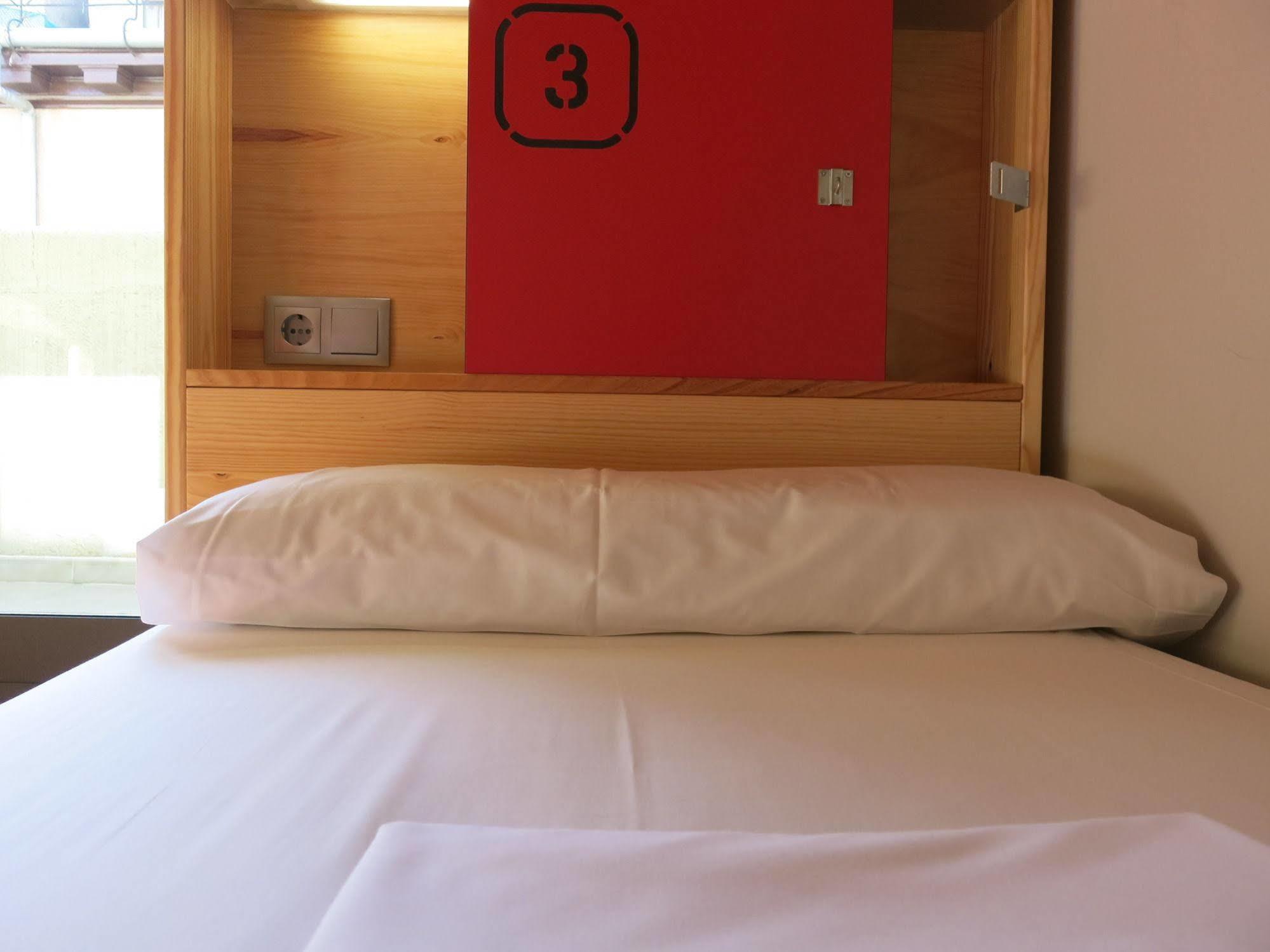 Ok Albergue Madri